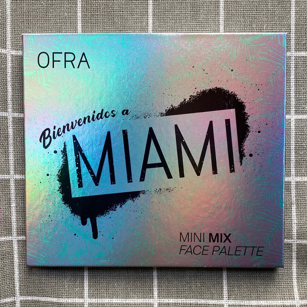 Ofra Bienvenidos A Miami face palette
